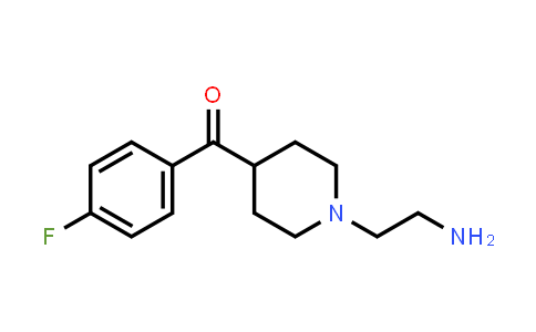 [1-(2-Aminoethyl)Piperidin-4-Yl] (4-Fluorophenyl) Ketone