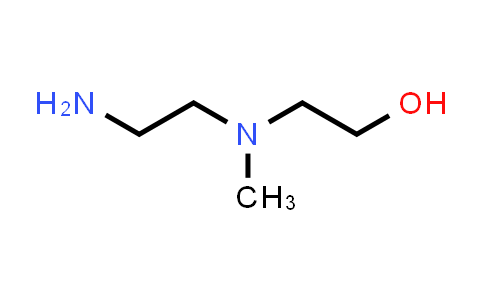 2-[(2-Aminoethyl)(methyl)amino]ethanol