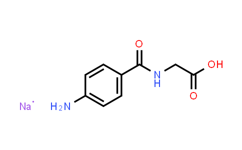 4-Aminohippuric acid sodium