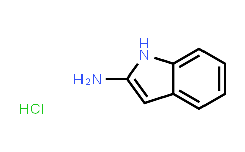 2-Aminoindole hydrochloride