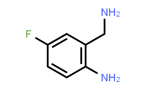 2-Aminomethyl-4-fluorophenylamine