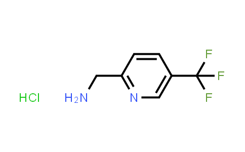 2-Aminomethyl-5-(trifluoromethyl) pyridine HCl