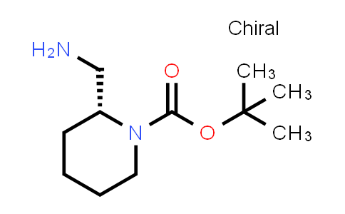 (R)-2-Aminomethyl-N-Boc-piperidine