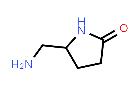 5-Aminomethyl-pyrrolidin-2-one