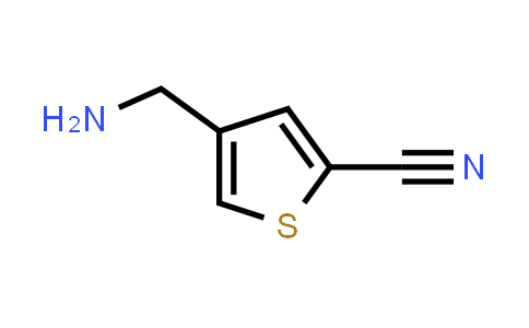 4-Aminomethyl-Thiophene-2-Carbonitrile