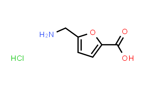 5-(Aminomethyl)-2-furoic acid hydrochloride