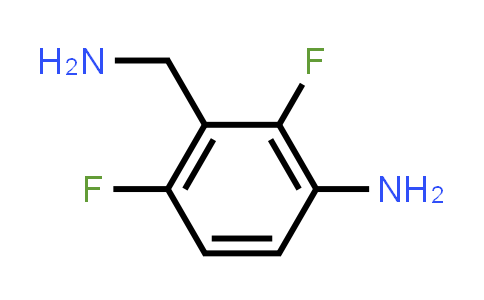 3-(Aminomethyl)-2,4-difluoroaniline
