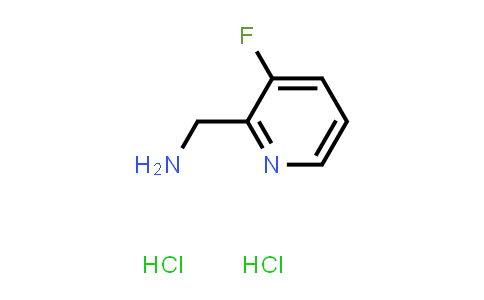 2-(Aminomethyl)-3-fluoropyridine dihydrochloride