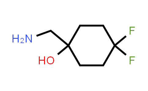 1-(Aminomethyl)-4,4-difluorocyclohexanol
