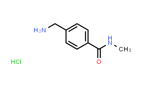 4-(Aminomethyl)-N-methylbenzamide hydrochloride
