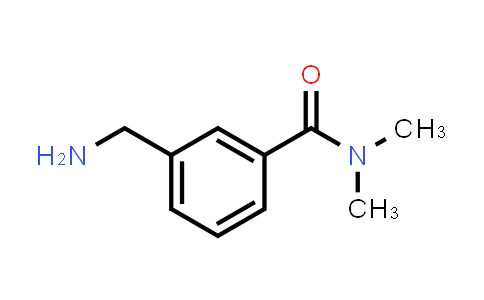 3-(Aminomethyl)-N,N-dimethylbenzamide