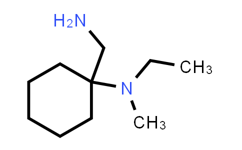 N-[1-(Aminomethyl)cyclohexyl]-N-ethyl-N-methylamine