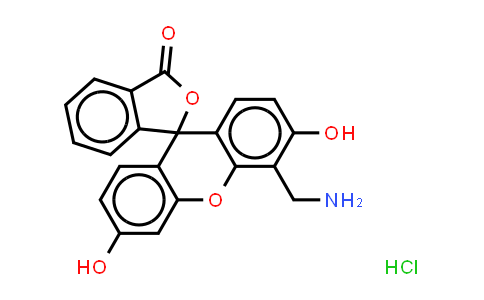 4'-(Aminomethyl)fluoresceine hydrochloride