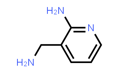 3-(Aminomethyl)pyridin-2-amine