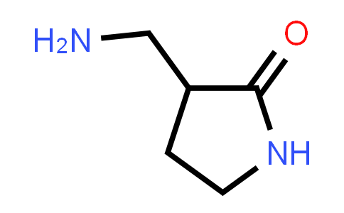 3-(Aminomethyl)pyrrolidin-2-one