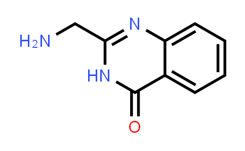 2-(Aminomethyl)quinazolin-4(3H)-one