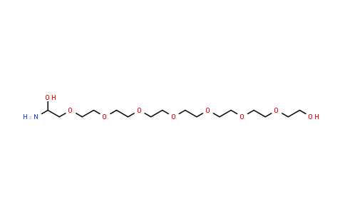 1-Aminooctaethylene glycol