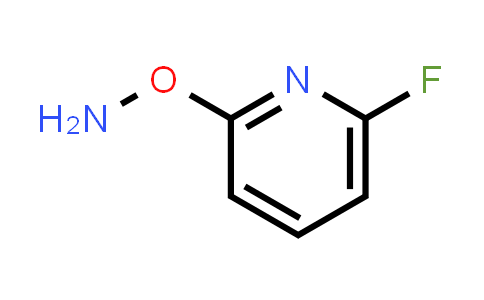 2-(Aminooxy)-6-Fluoropyridine