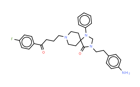N-(p-Aminophenethyl)spiperone