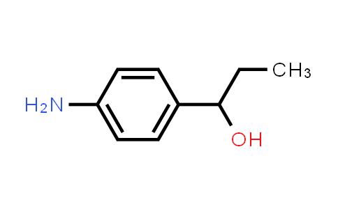 4-Aminophenyl ethyl carbinol