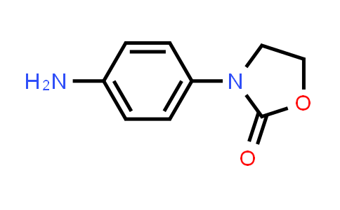 3-(4-Aminophenyl)-1,3-oxazolidin-2-one