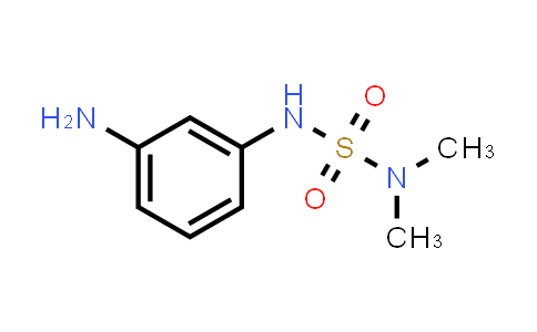 N'-(3-Aminophenyl)-N,N-dimethylsulfamide