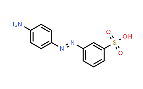 3-[(4-Aminophenyl)azo]-benzenesulfonicacid