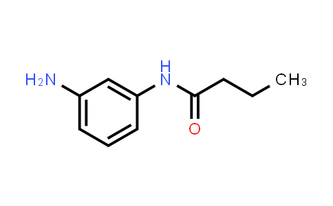 N-(3-Aminophenyl)butanamide