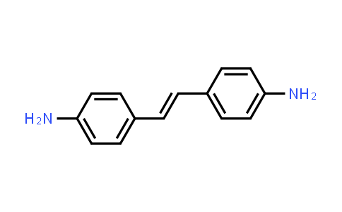 {4-[(E)-2-(4-Aminophenyl)vinyl]phenyl}amine