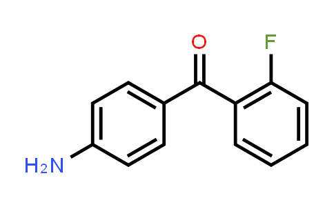 (4-Aminophenyl)(2-Fluorophenyl)Methanone