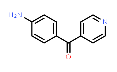 (4-Aminophenyl)(pyridin-4-yl)methanone