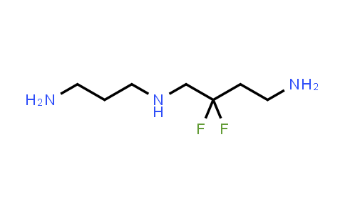 N-(3-Aminopropyl)-2,2-Difluorobutane-1,4-Diamine