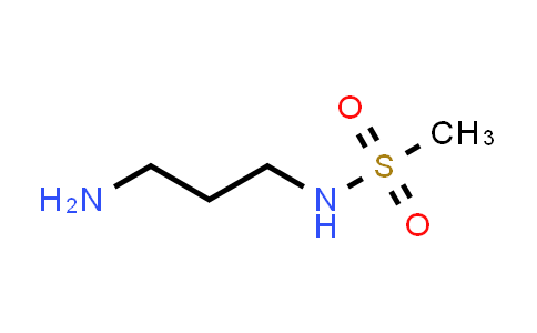 N-(3-Aminopropyl)methanesulfonamide