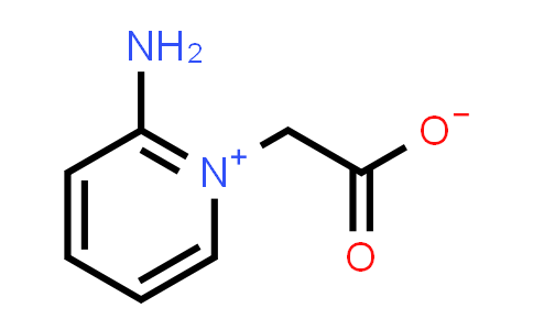 2-(2-Aminopyridin-1-ium-1-yl)acetate