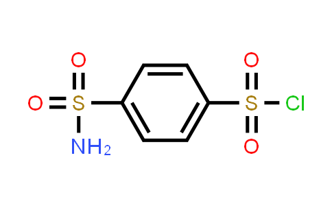 4-(aminosulfonyl)benzenesulfonyl chloride
