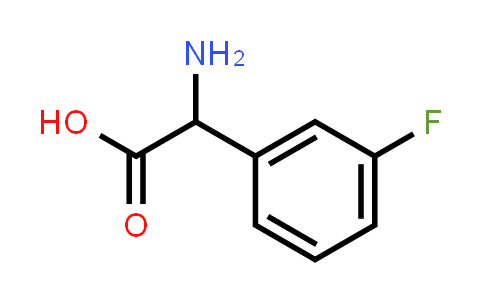Amino(3-Fluorophenyl)Acetic Acid