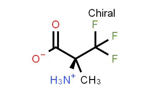(2S)-2-Ammonio-3,3,3-Trifluoro-2-Methylpropanoate
