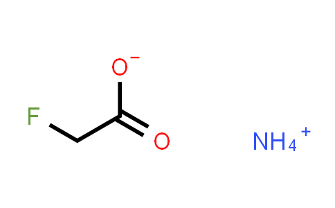 Ammonium Fluoroacetate