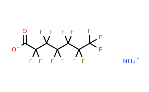Ammonium Perfluoroheptanoate