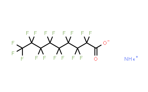 Ammonium perfluoropelargonate