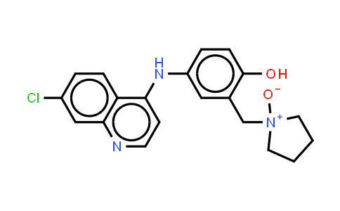 Amopyroquine N-oxide