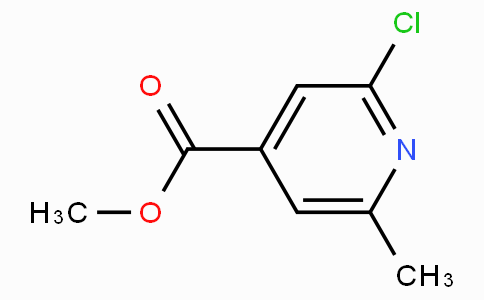 2-氯-6-甲基异烟酸甲酯