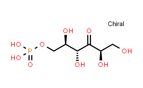 Arabino-3-hexulose-6-phosphate