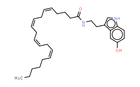 N-Arachidonoyl-serotonin