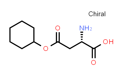 L-Aspartic acid beta-cyclohexyl ester