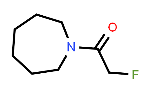 1-(1-Azepanyl)-2-fluoroethanone