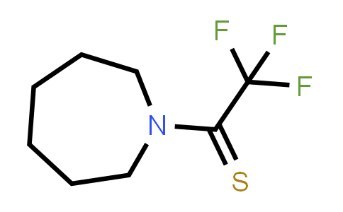 1-(1-Azepanyl)-2,2,2-Trifluoroethanethione