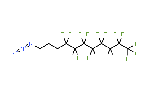 11-Azido-1,1,1,2,2,3,3,4,4,5,5,6,6,7,7,8,8-heptadecafluoroundecane