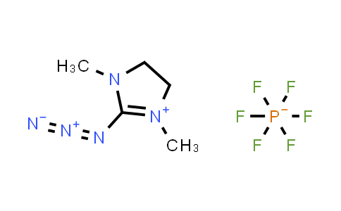 2-Azido-1,3-dimethylimidazolinium hexafluorophosphate