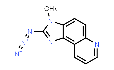2-Azido-3-methylimidazo[4,5-f]quinoline